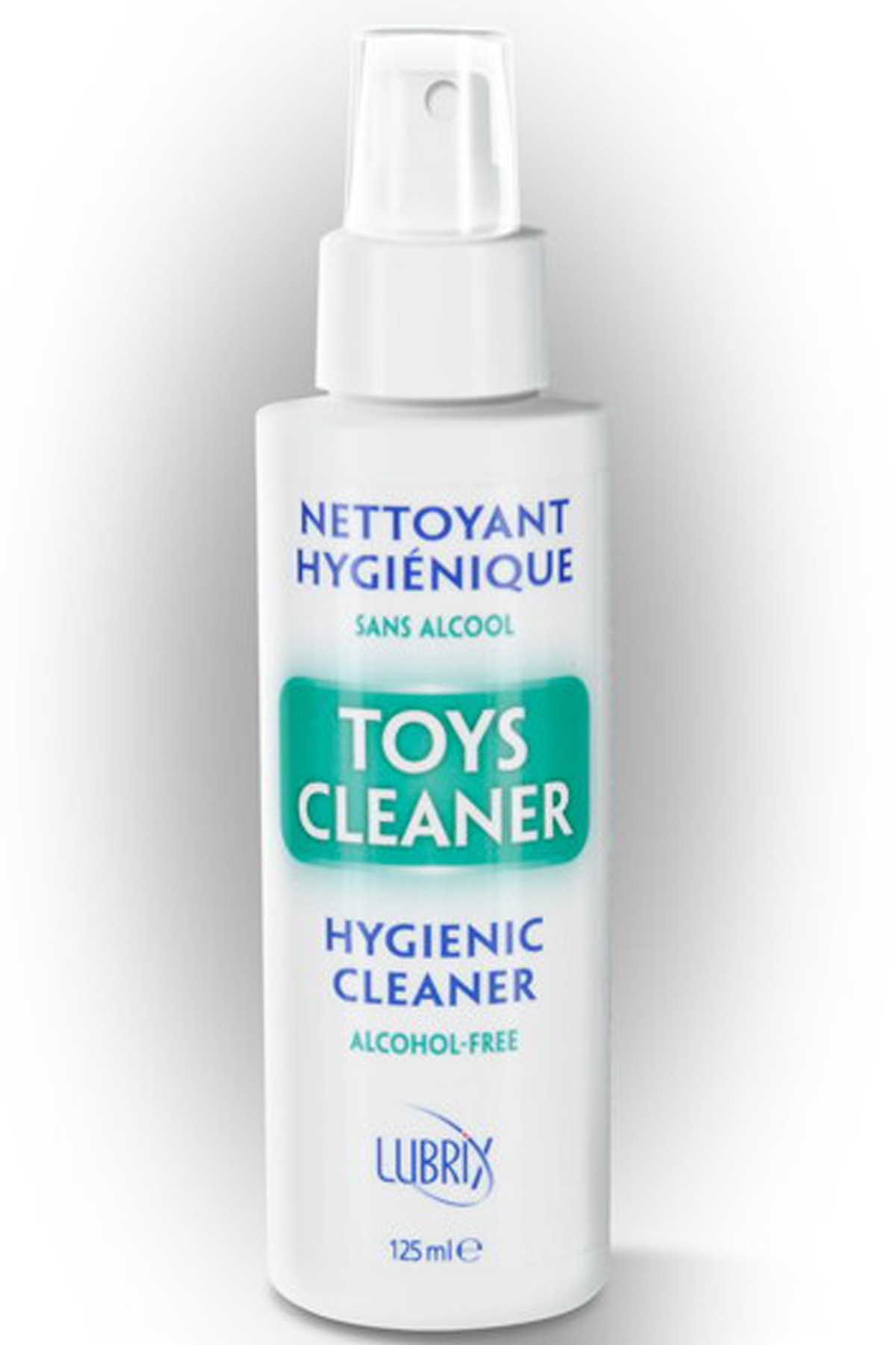 Sexlegetøj spray renere 125ml