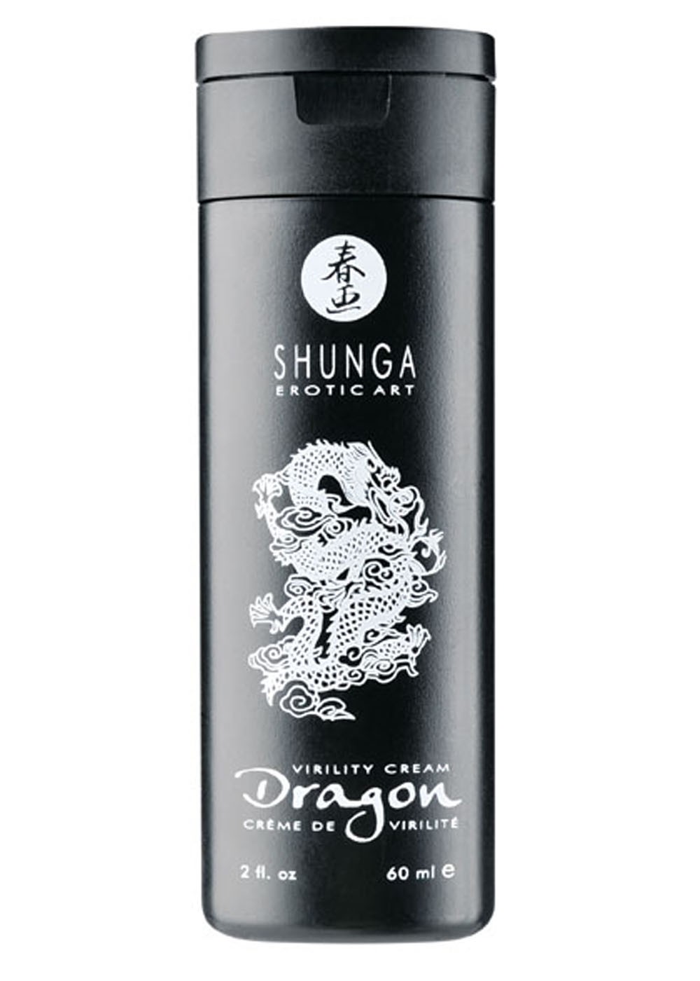 Virilitet Cream til mænd Drage 60ml