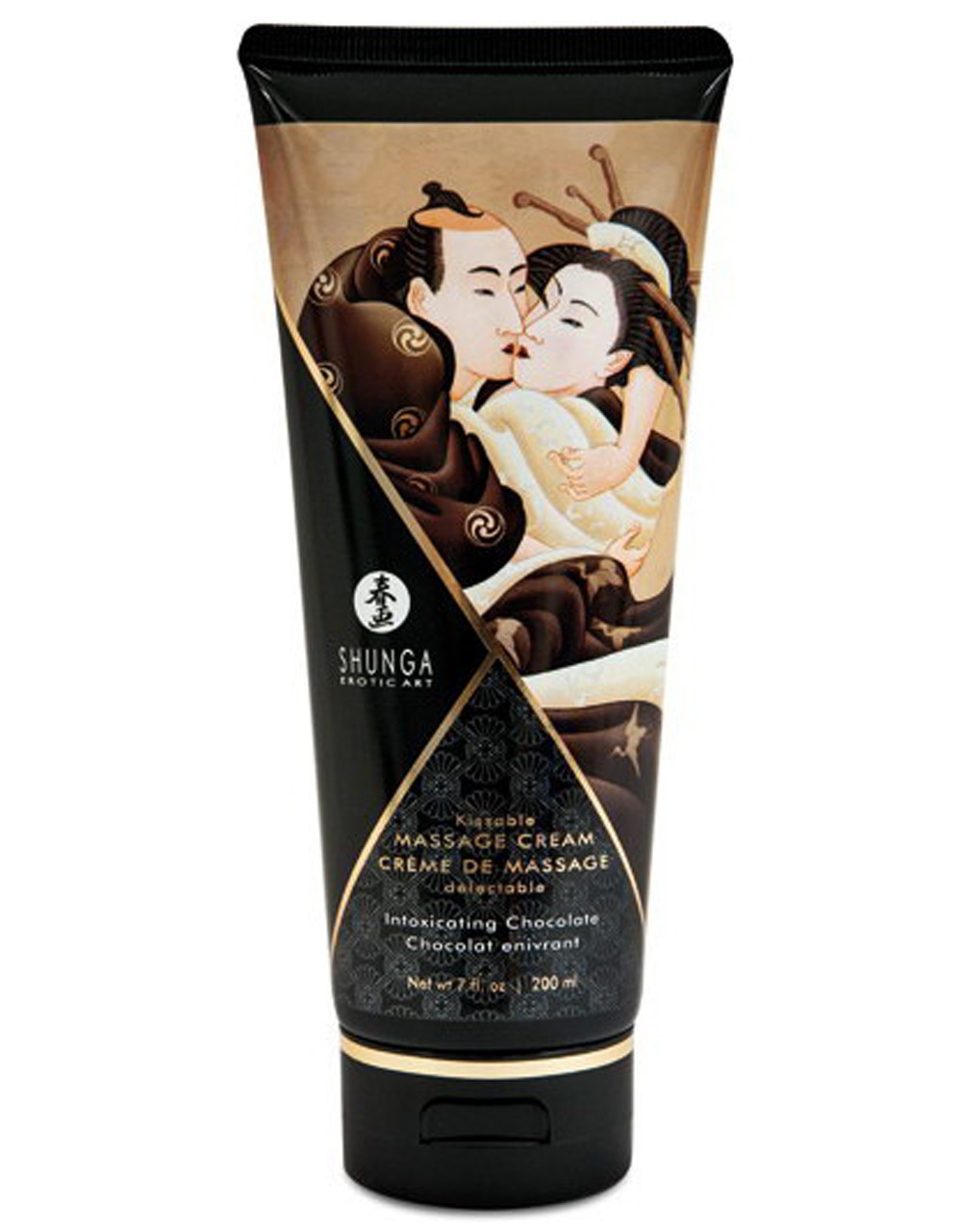 Schokolade Massage Feuchtigkeitscreme 200ml
