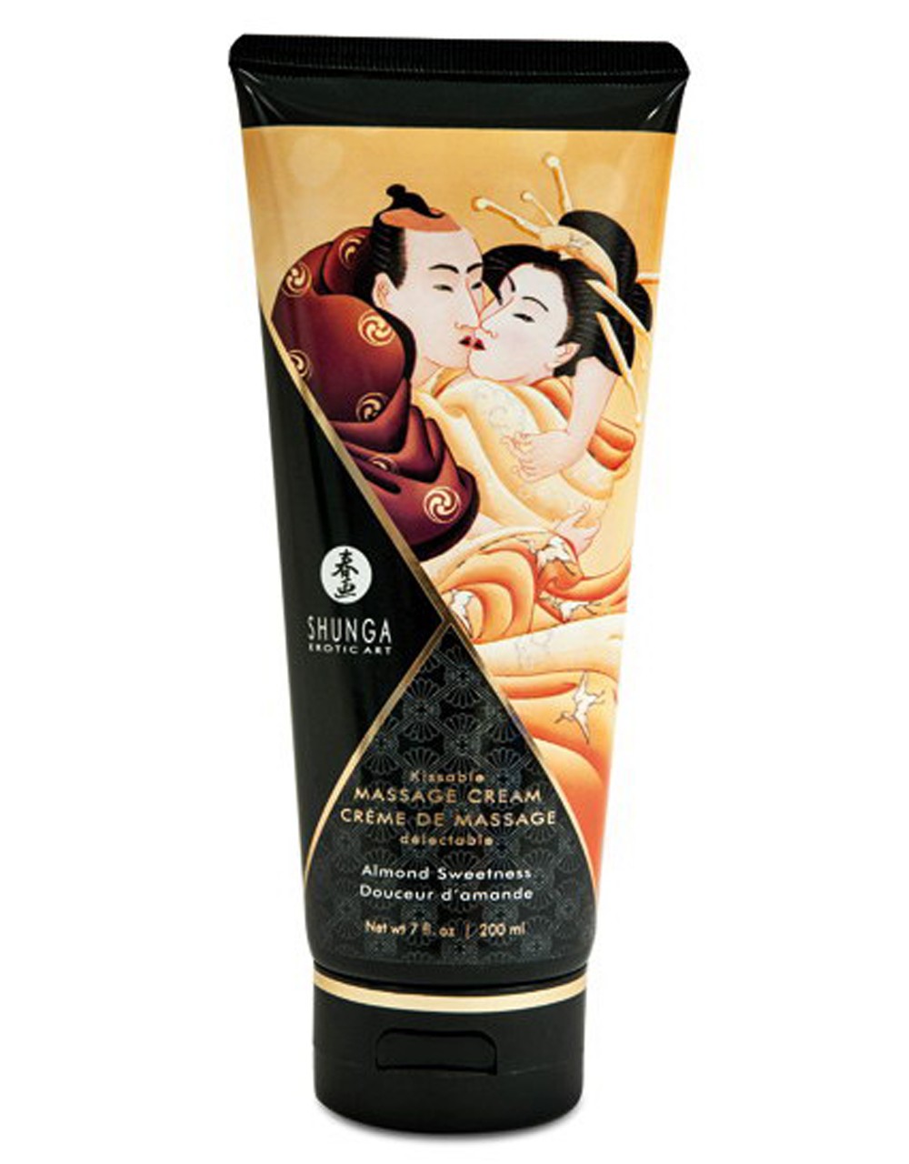 Mandelmassage Feuchtigkeitscreme 200ml