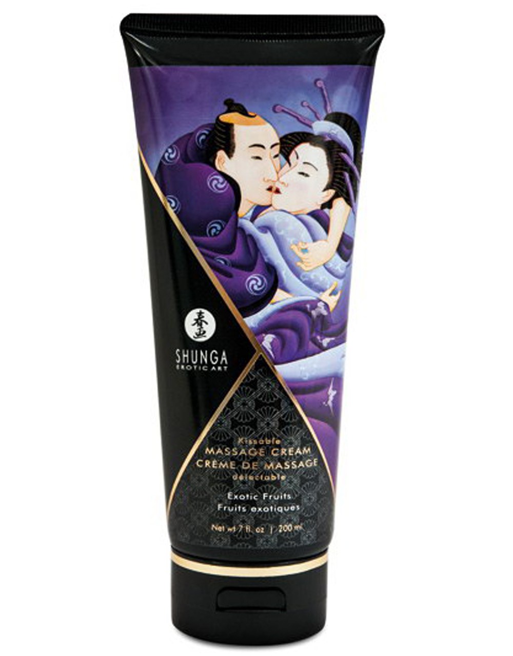 Exotische Massage Feuchtigkeitscreme 200ml