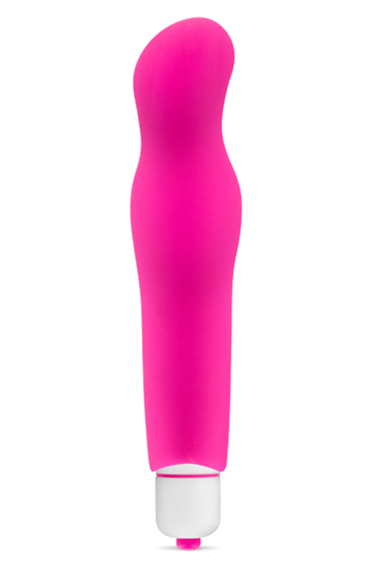 Pink vibrator 7 speeds corrugated waterproof