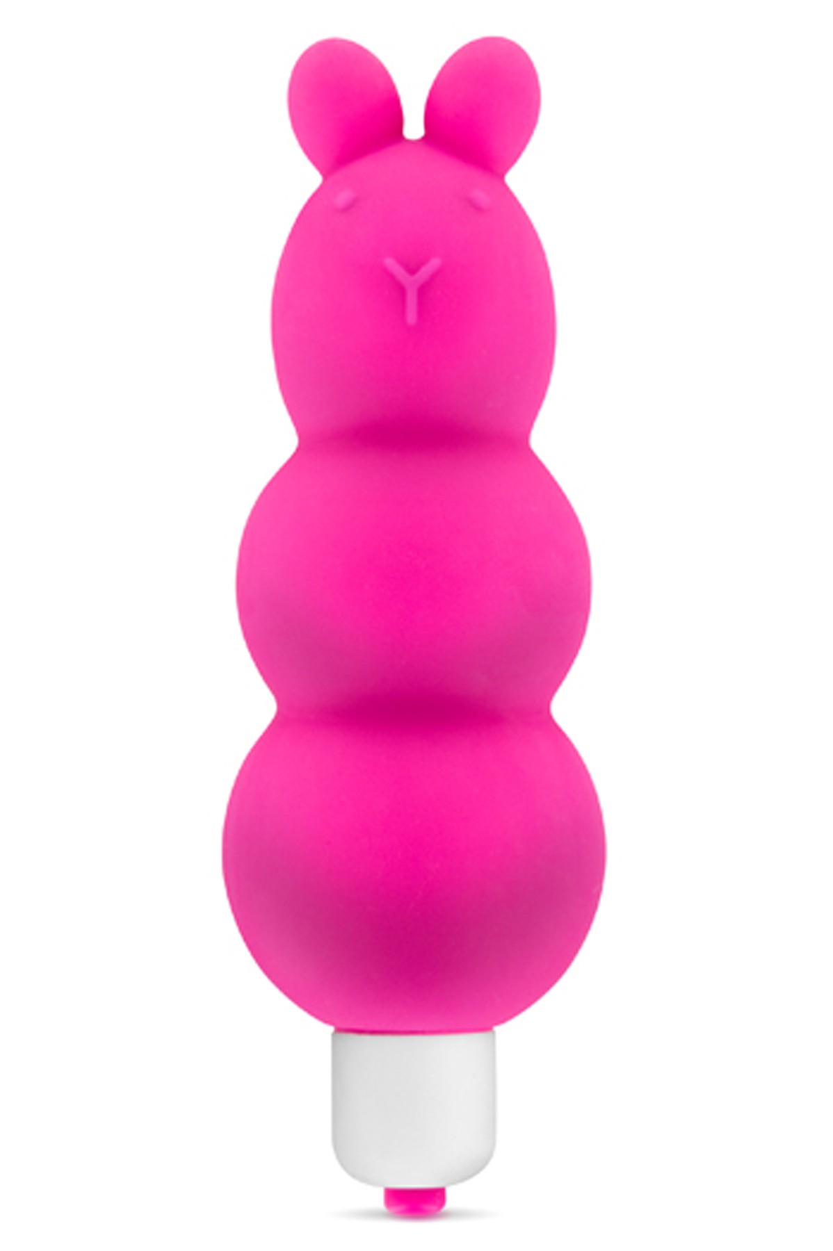 Stimulator vibrator pink 7 speeds waterproof