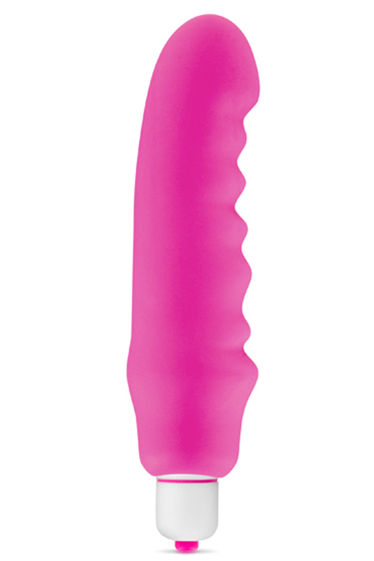 Pink massage vibrator 7 speeds waterproof