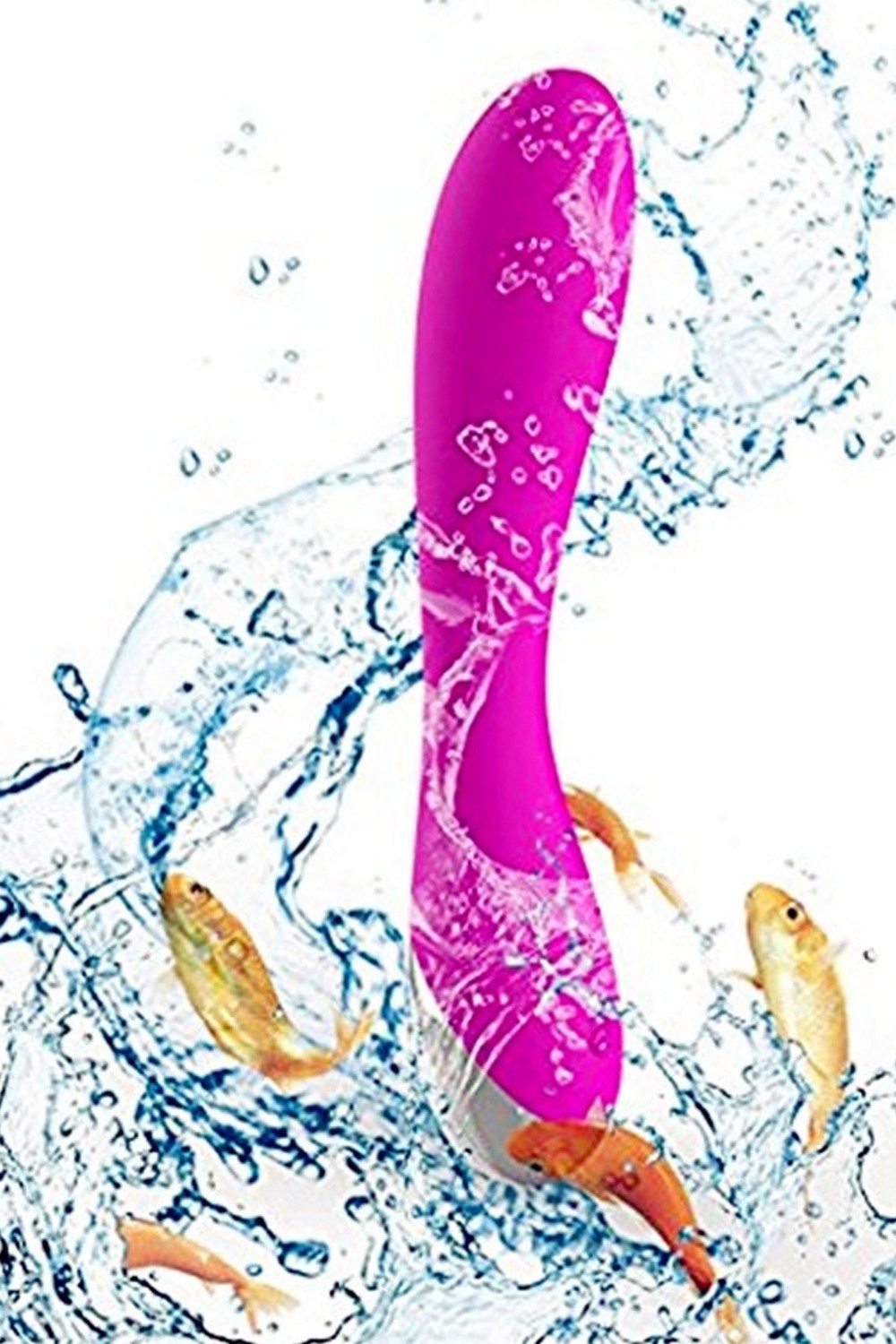 Vibrator purple 10 USB programs