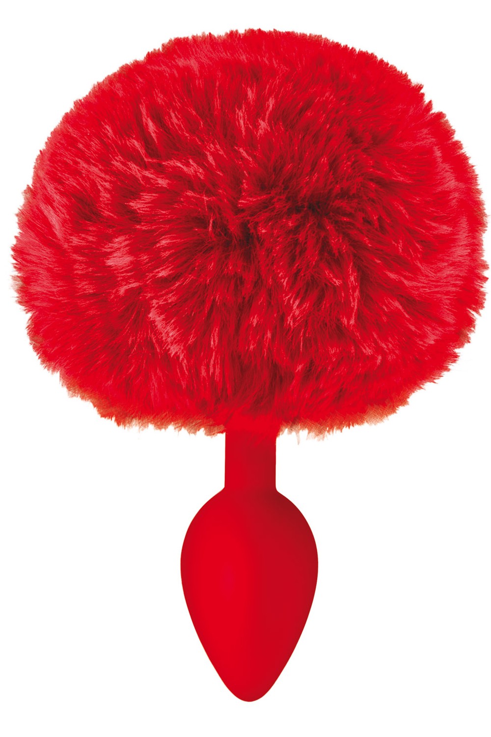 Red pompon an breiseán
