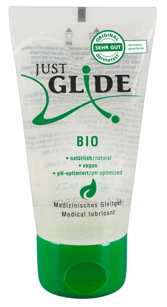 Økologisk smøremiddel 50ml økologisk rør