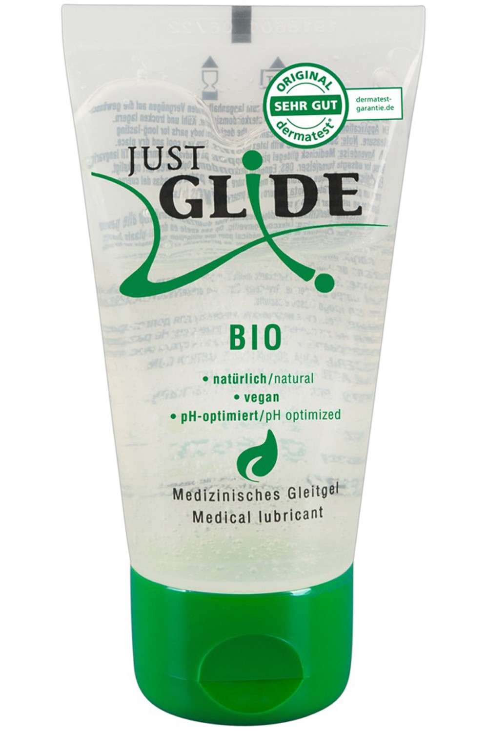 Økologisk smøremiddel 200ml økologisk rør