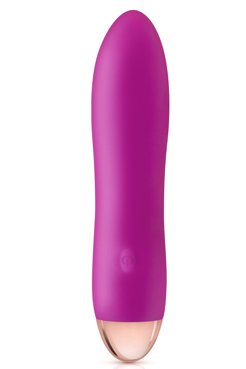Smooth pink vibrator 7 speed USB