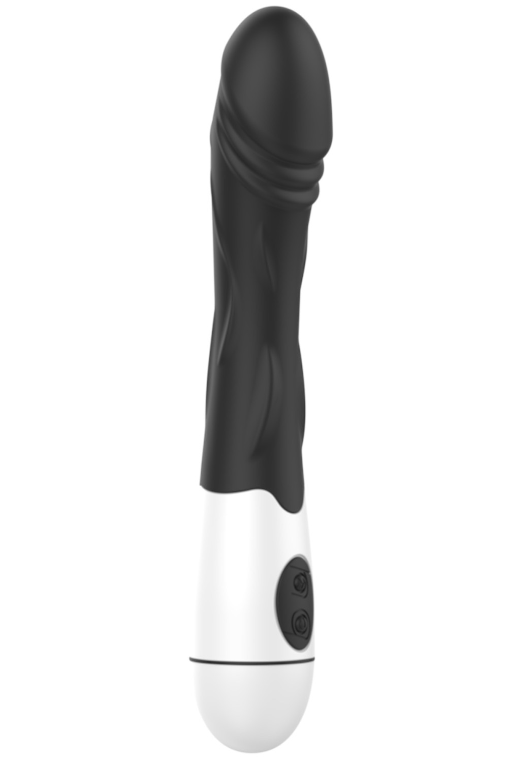 Black silent vibrator 30 programs