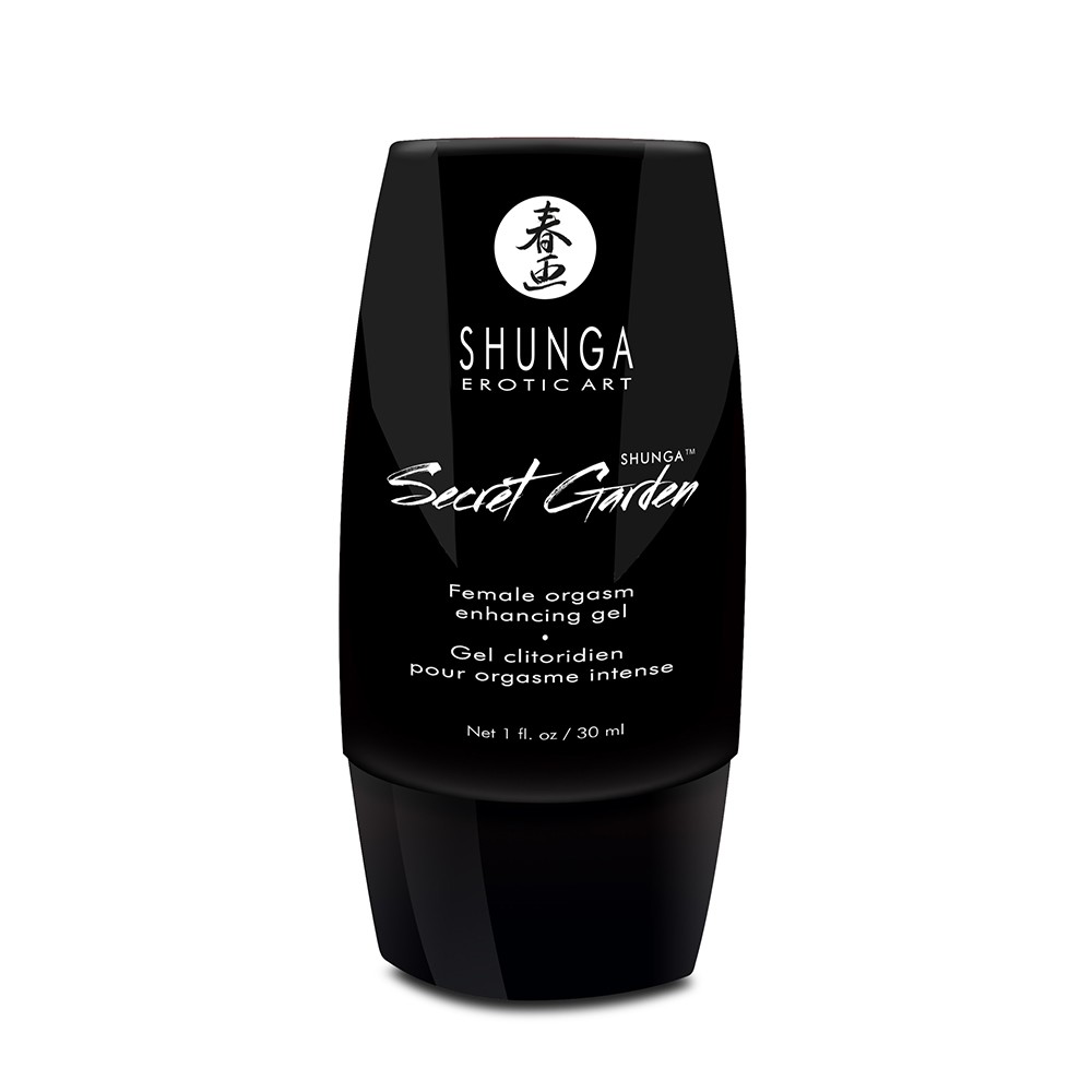 Kvindelig stimulering creme 30ml Hemmelig have