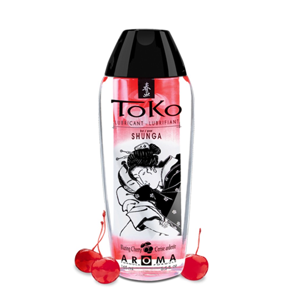 Lekable Cherry Smøremiddel 165ml