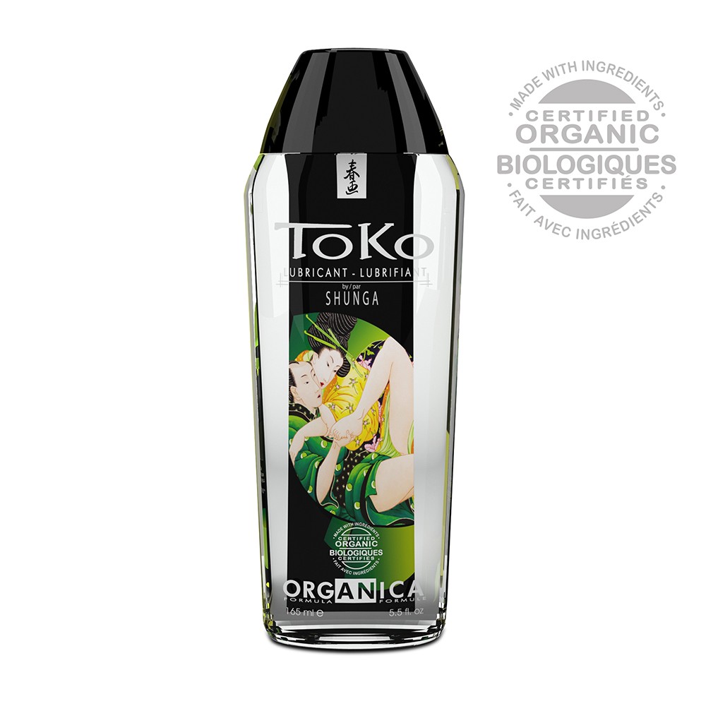 Økologisk naturligt smøremiddel 165ml