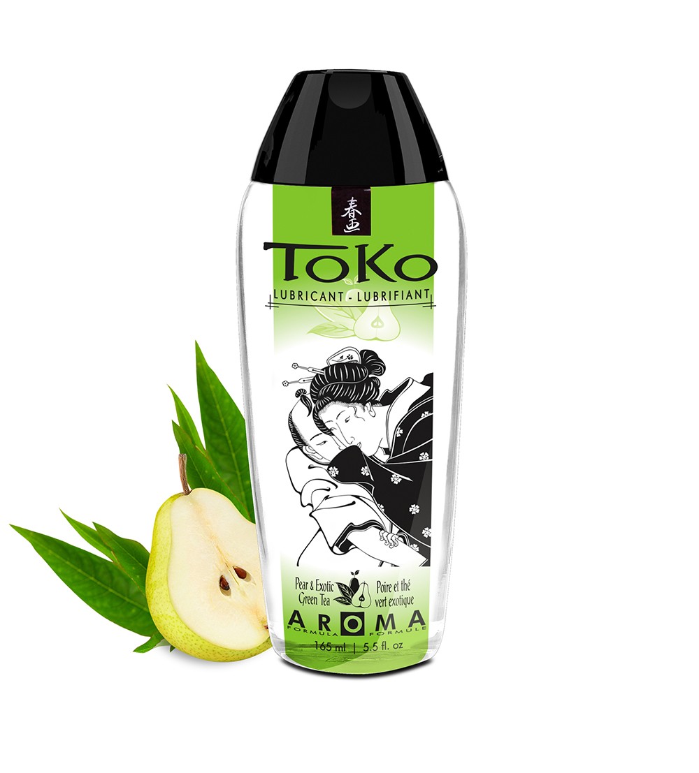 Legebar smøring eksotisk grøn te pære 165ml