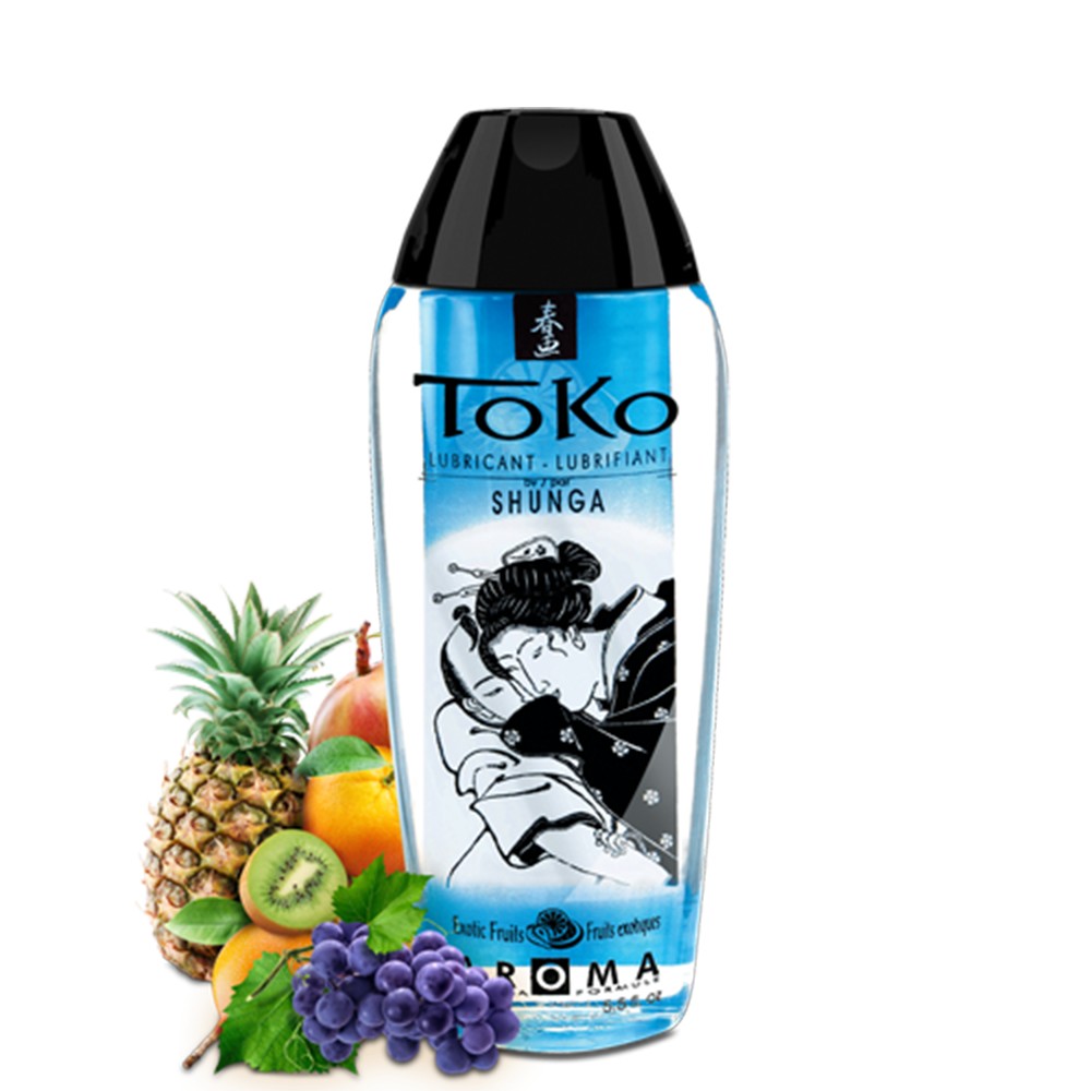 Eksotisk lekable smøremiddel 165ml