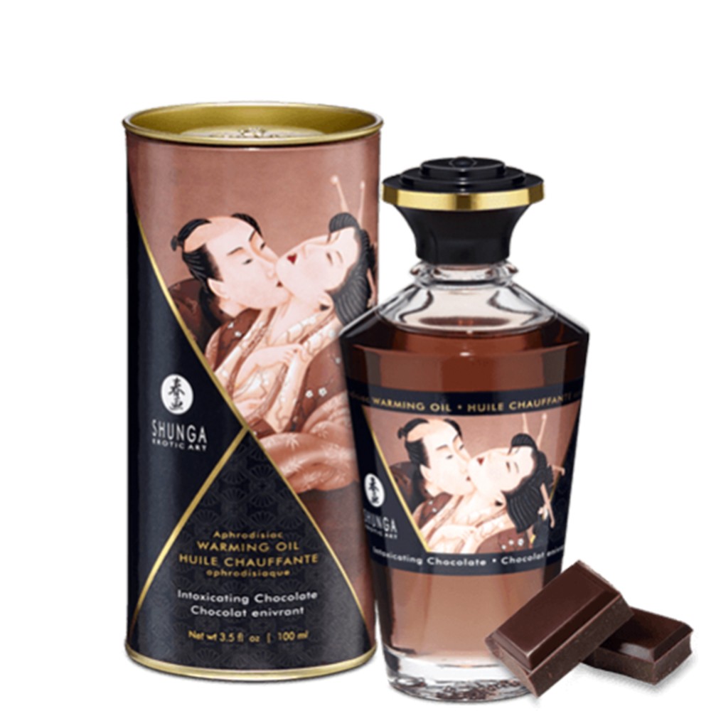 Edible Schokolade Heizöl 100ml