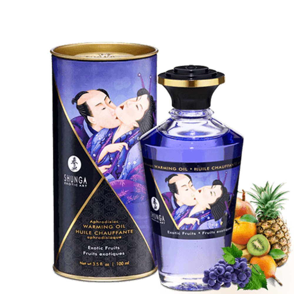 Heizöl essbare exotische Früchte 100ml