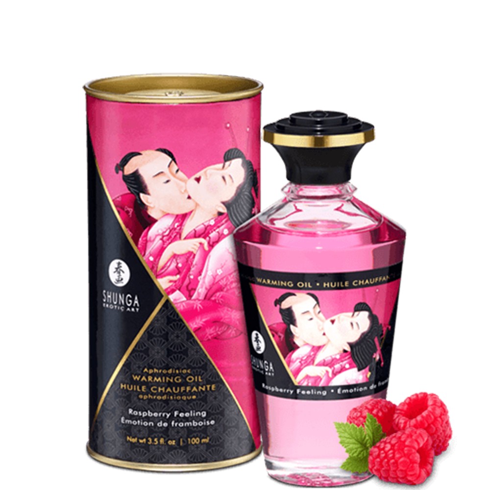 Edible Himbeeröl 100ml