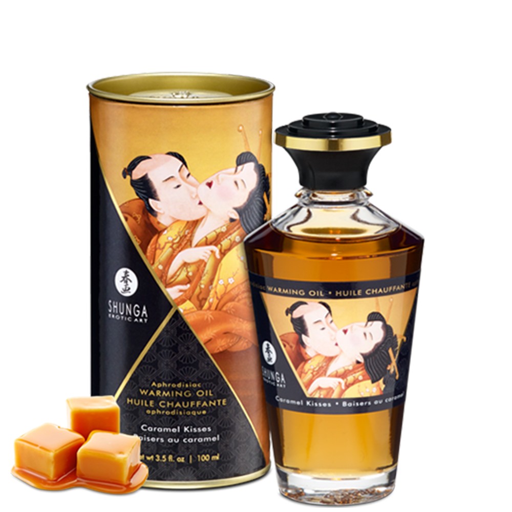 Edible Caramel Heizöl 100ml