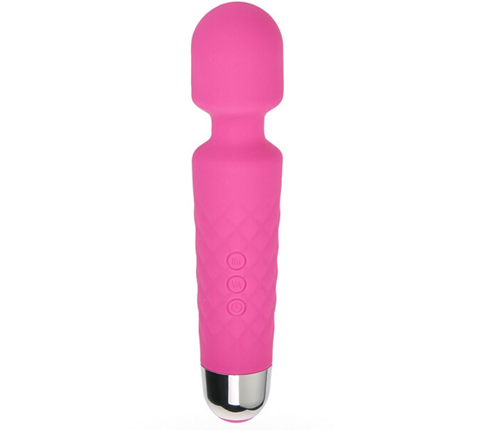 Vibrator Wand Rose