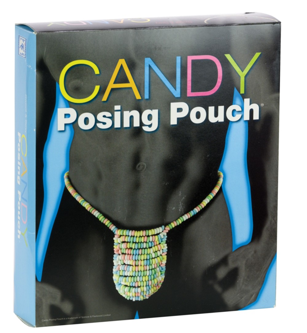 Edible Candy Thong