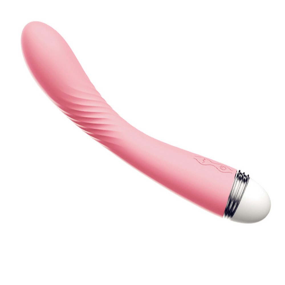 Vintage pink vibrator 10 USB speed