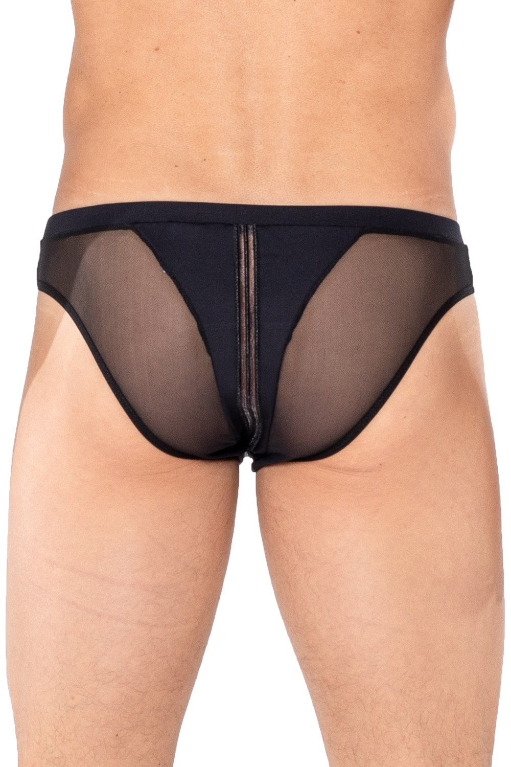 Black Short Biker