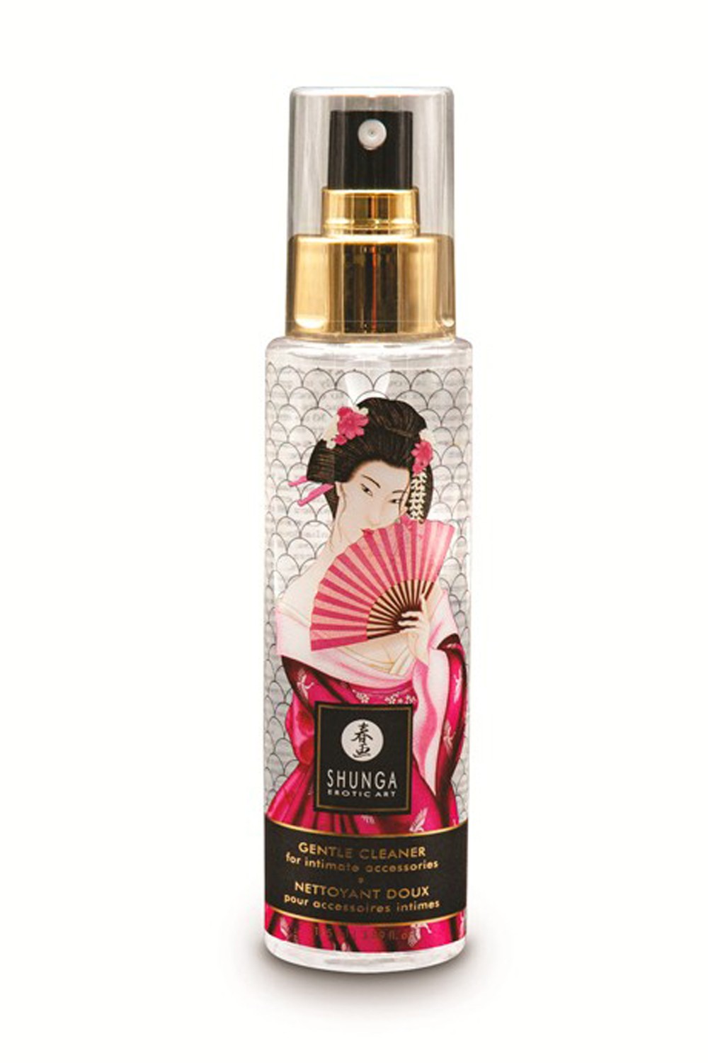 Soft cleaner for sex toys Shunga