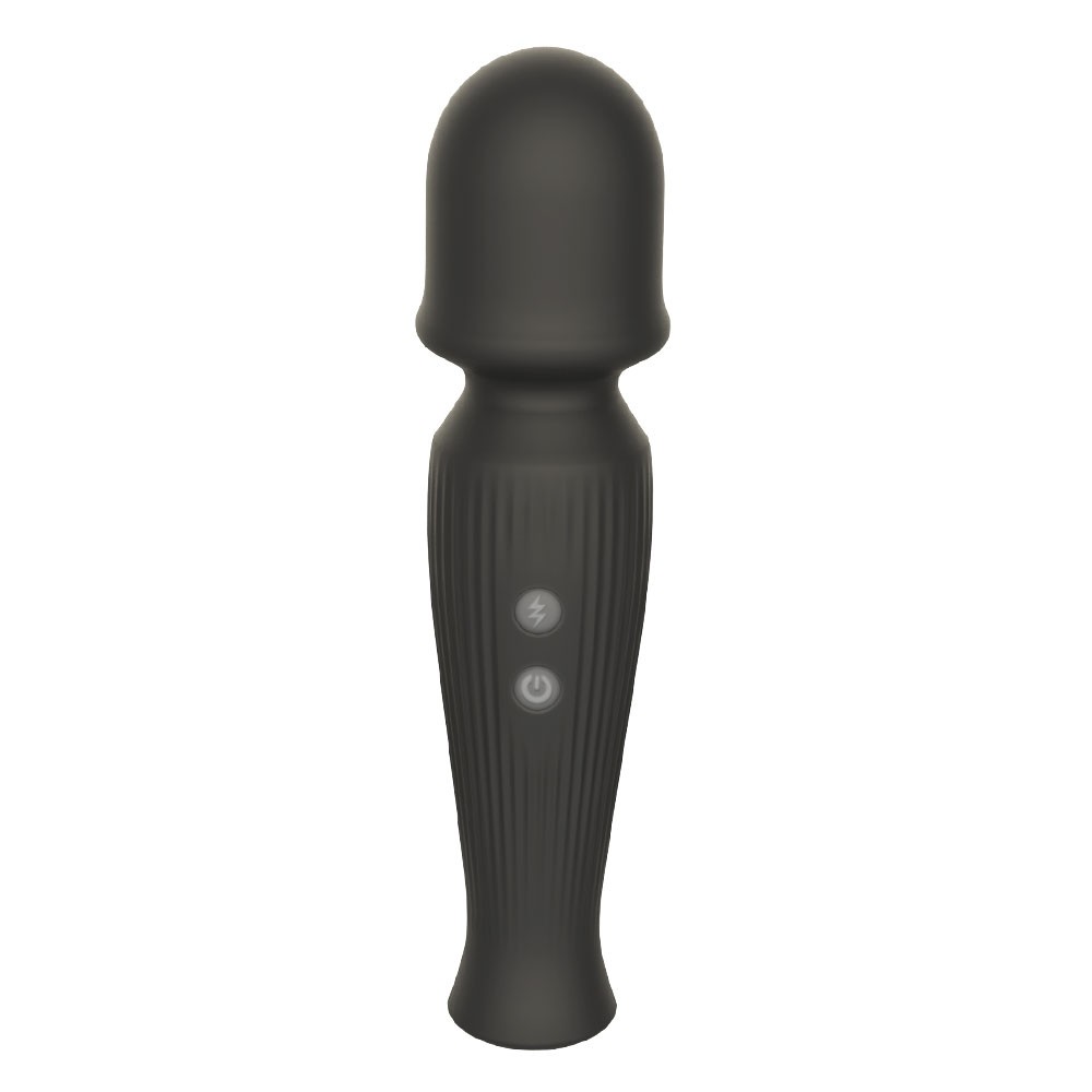 Massager ραβδί USB μαύρο Moka
