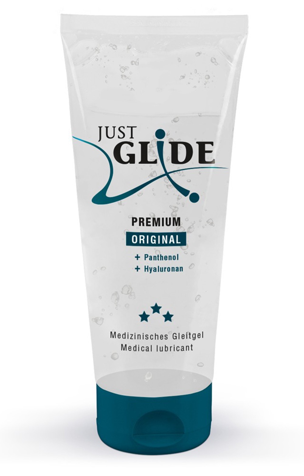 Vandbaseret JEP smøremiddel gel, vegansk 200ml