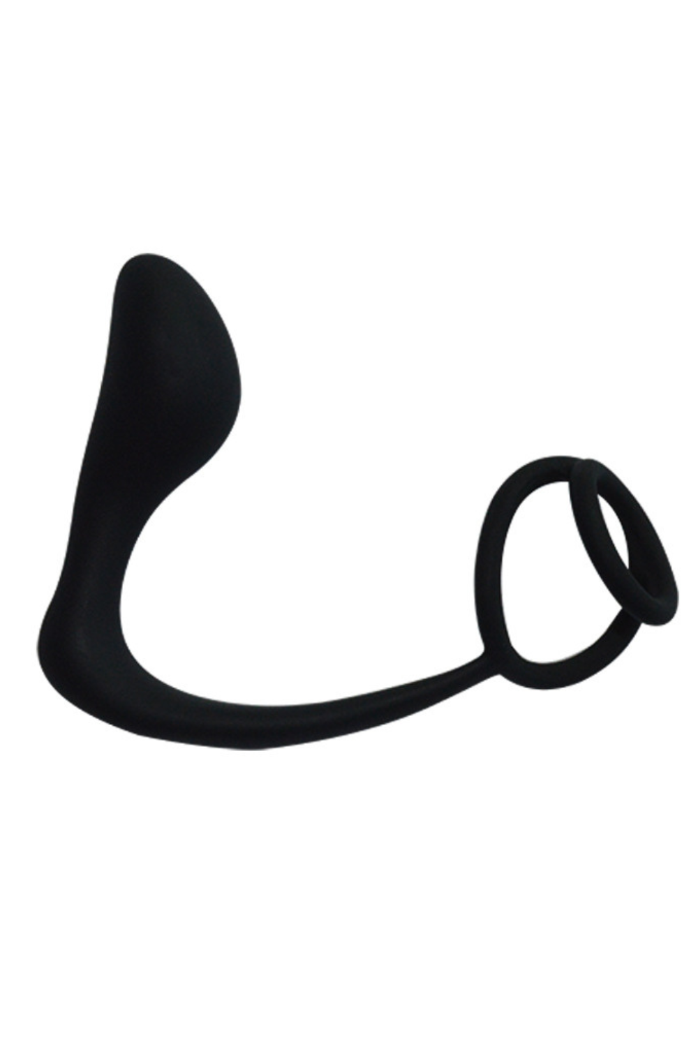 GASTON, Stimulateur Prostatique dans un silicone doux et lisse