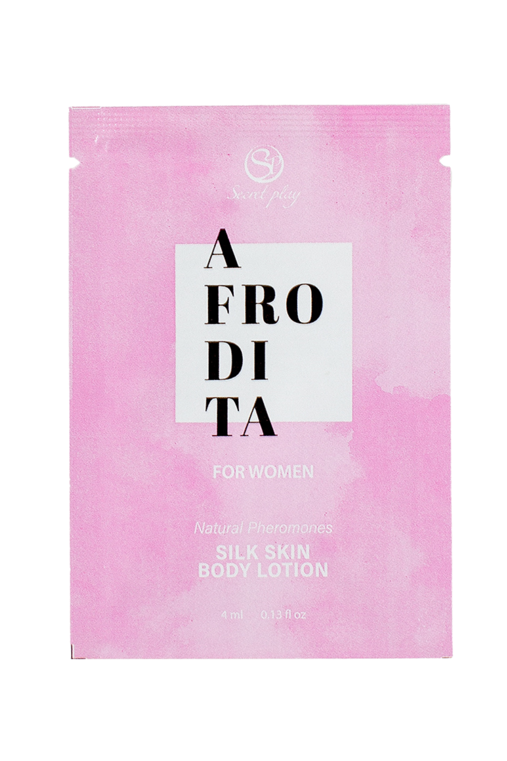 Dosette AFRODITA lotion corporelle aux phéromones pour femme 4ml