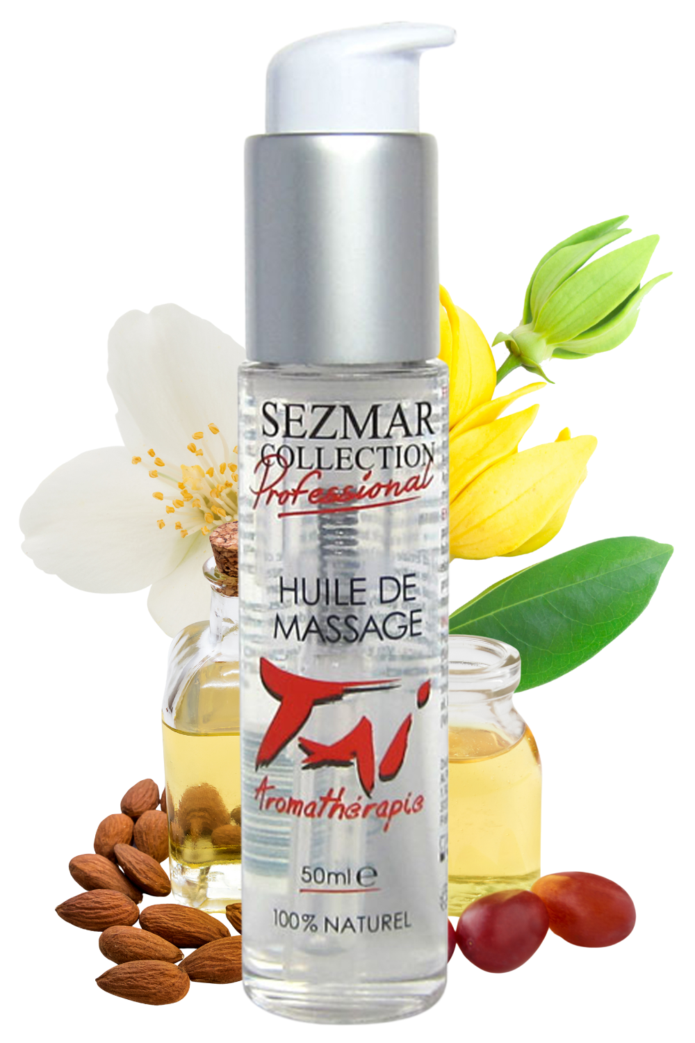 Professionelles Massageöl TAI 100% natürliche 50 ml