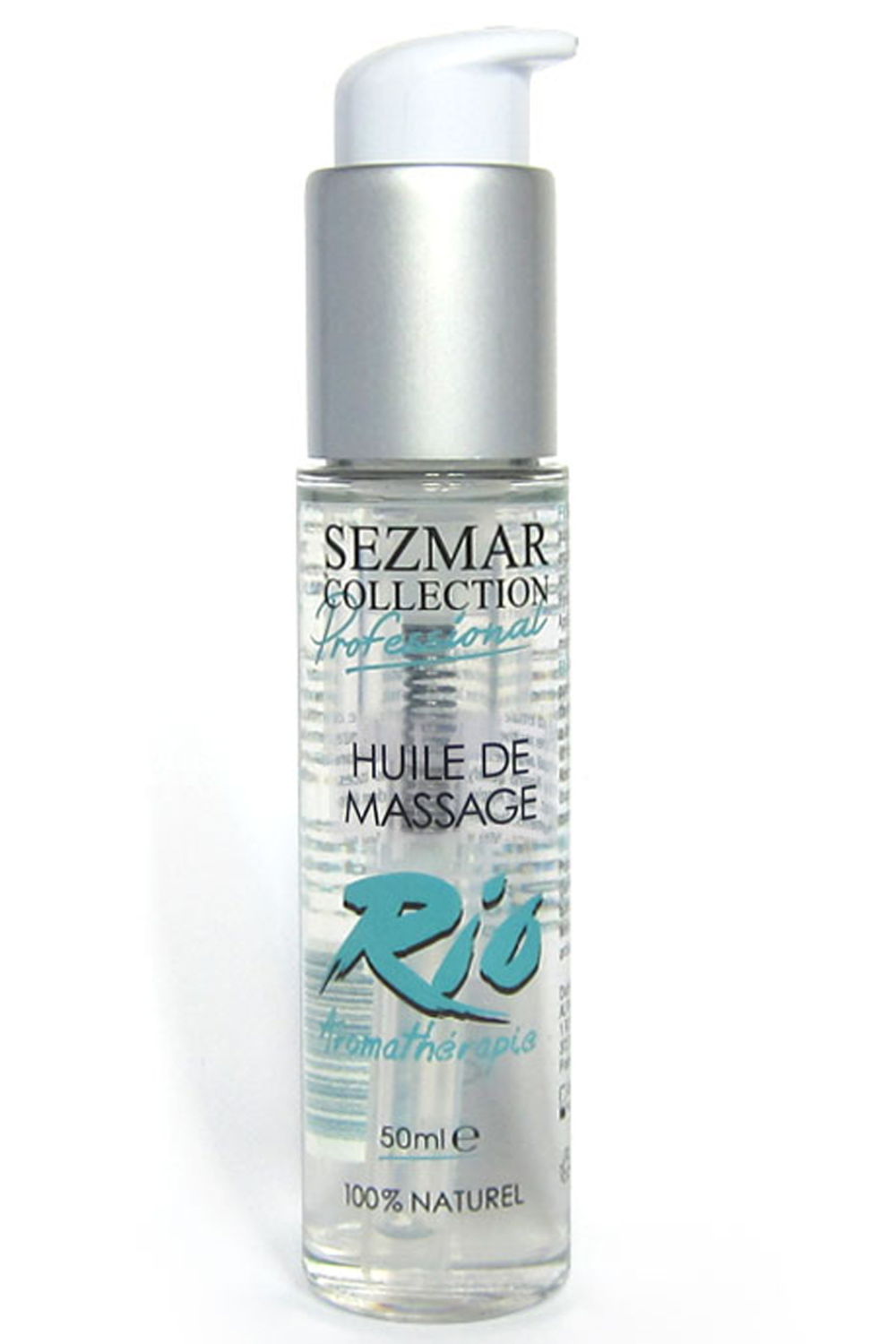 Professionelles Massageöl RIO 100% natürliche 50 ml