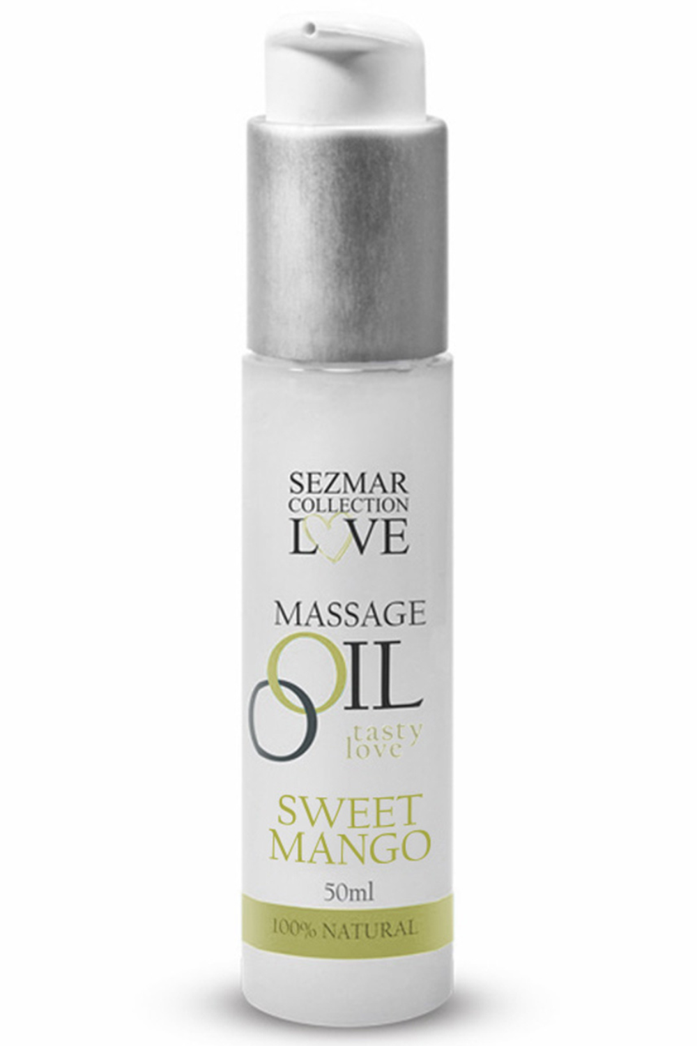Mangó ehető masszázs olaj 50ml