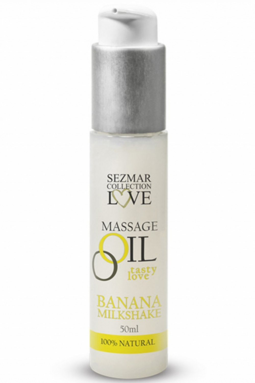 Szerves masszázs olaj turmix banán 50ml