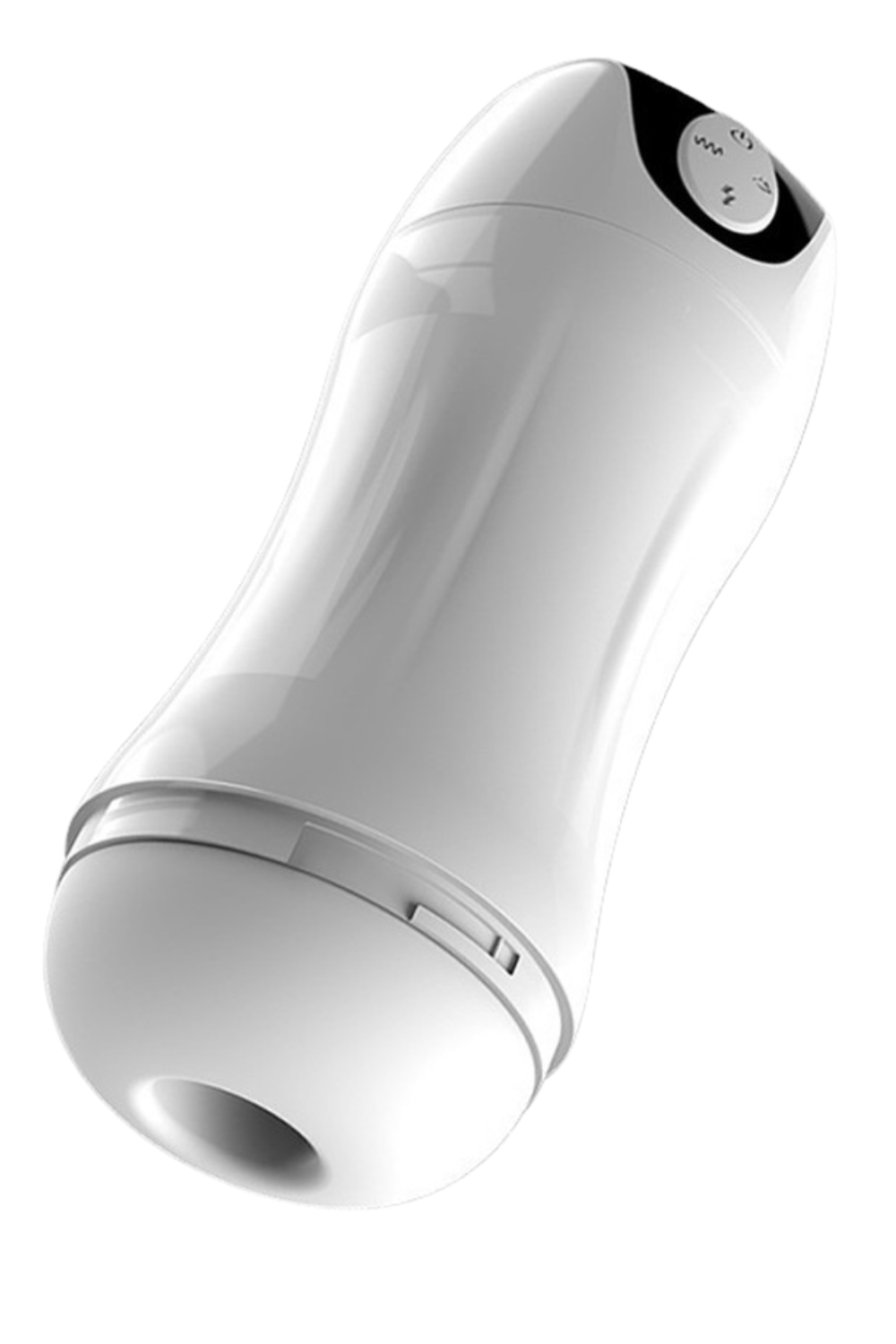 MAX – Masturbateur à Vibrations &amp; Succion Contrôlée USB