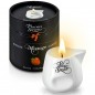 Bougie de massage fraise 80ml - CC826016 Bougie de massage fraise 80ml - CC826016
