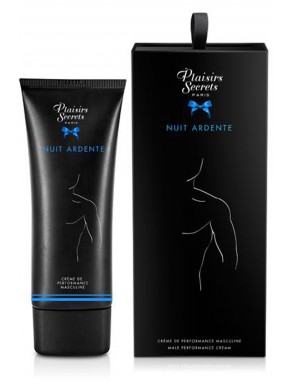 Grossiste Plaisirs Secrets creme stimulation homme aphrodisiaque