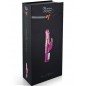 Vibromasseur rabbit rose waterproof avec billes rotatives - CC5160620050 Vibromasseur rabbit rose waterproof avec billes rotatives - CC5160620050