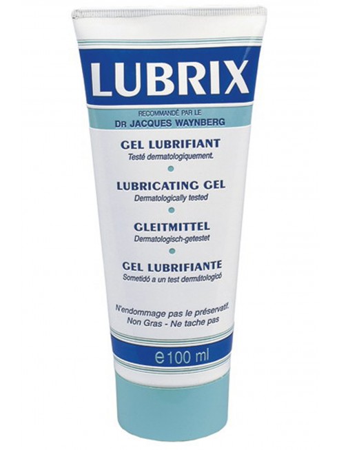 Fournisseur lubrifiant 100ml dropshipping Lubrix