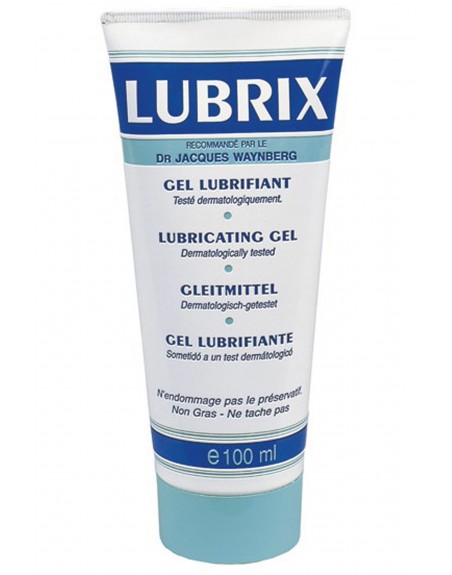 Fournisseur lubrifiant 100ml dropshipping Lubrix