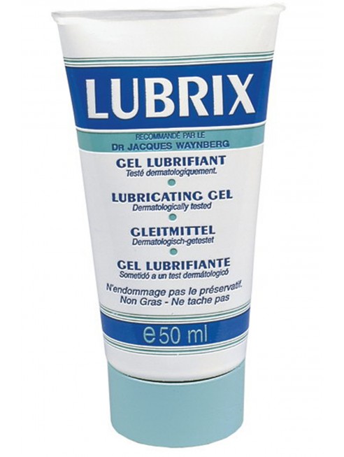 Fournisseur lubrifiant 50ml Lubrix dropshipping