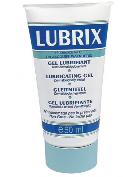 Fournisseur lubrifiant 50ml Lubrix dropshipping