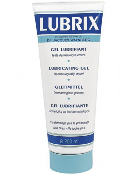 Grossiste dropshipping lubrifiant 200ml Lubrix