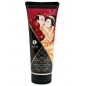 Crème hydrante de massage fraise vin pétillant 200ml - CC814108 Crème hydrante de massage fraise vin pétillant 200ml - CC814108