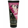 Fournisseur Shunga dropshipping creme massage framboise