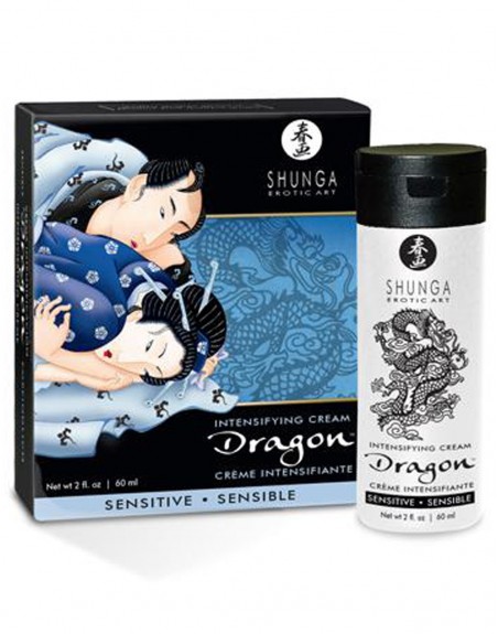 Grossiste creme stimulation sexuelle Dragon Shunga dropshipping