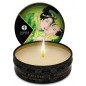 Mini bougie de massage thé vert 30ml - CC864611 Mini bougie de massage thé vert 30ml - CC864611