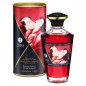 Huile chauffante cerise comestible 100ml - CC812000 Huile chauffante cerise comestible 100ml - CC812000